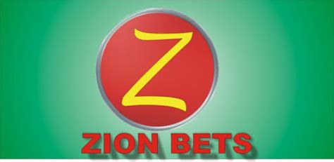 Zion Bets.
